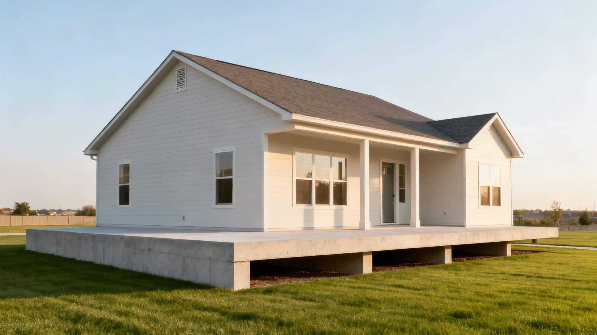 foundation slabs concrete